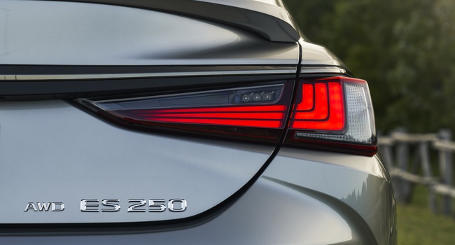 Lexus Es 250 2021