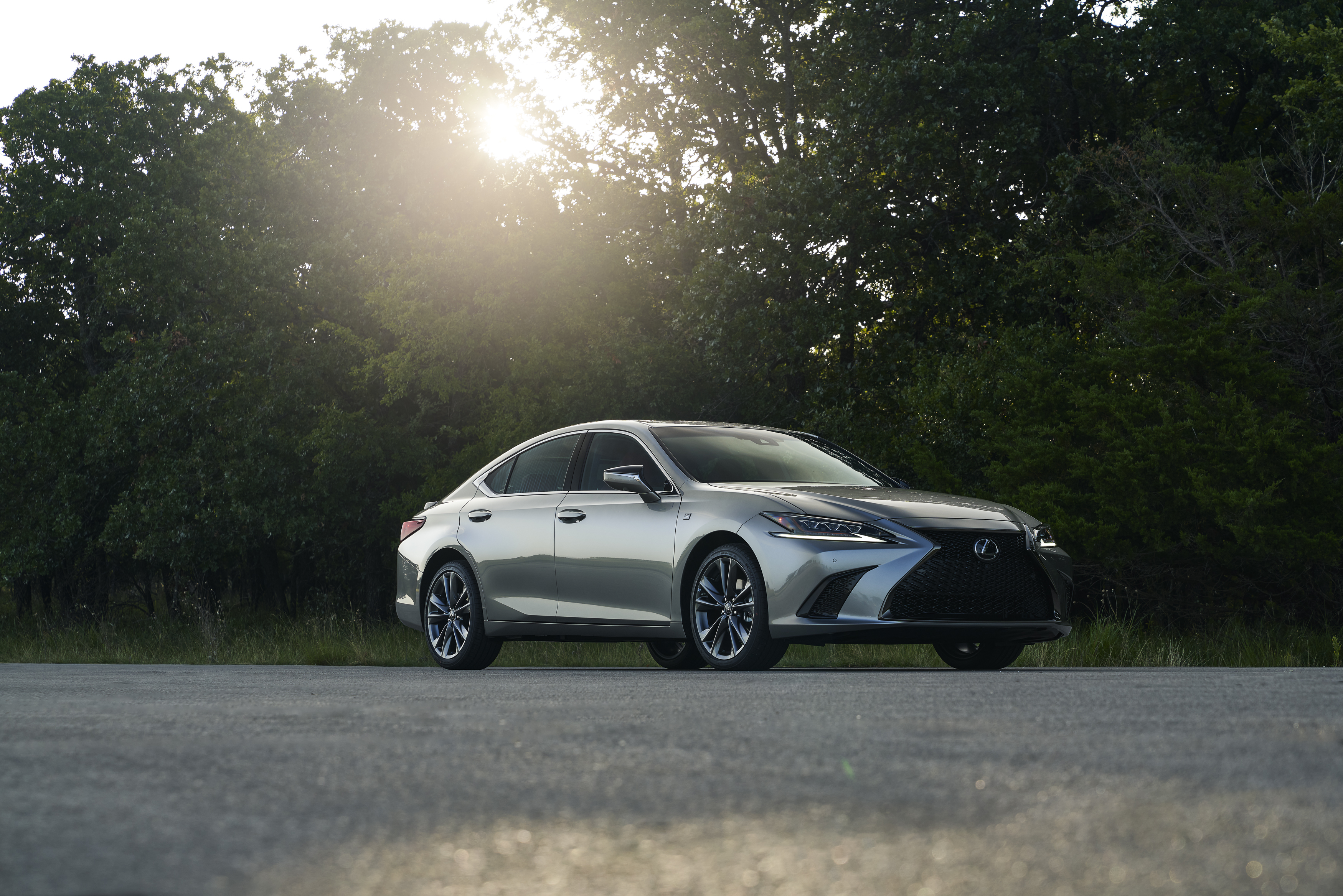  Lexus Es 250 