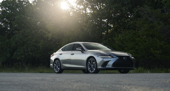 Lexus Es 250 2021