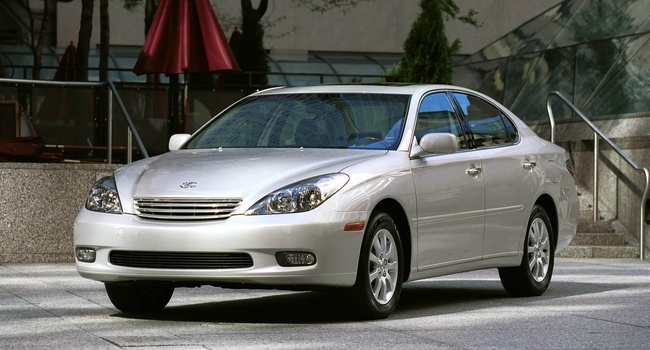 Lexus ES 330 2004