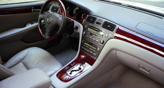 Lexus ES 330 2004