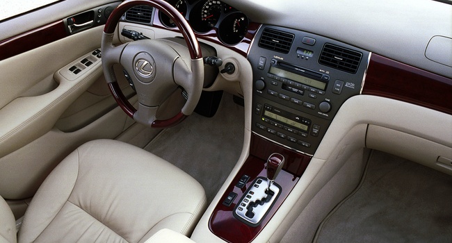 Lexus ES 330 2004