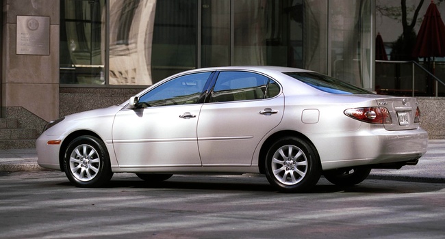 Lexus ES 330 2004