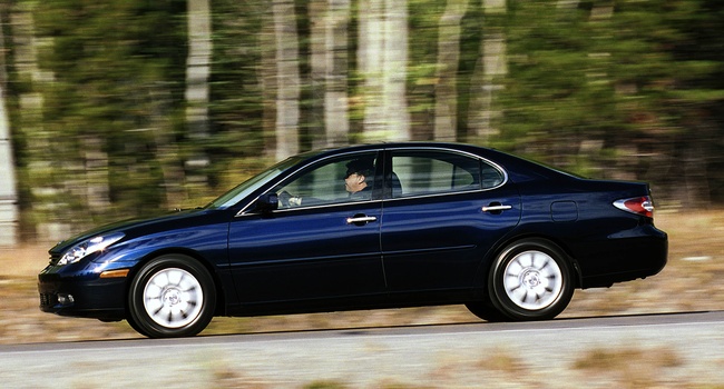 Lexus ES 330 2004