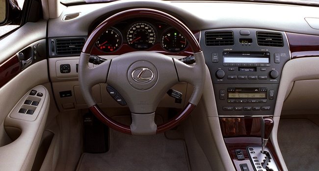 Lexus ES 330 2004