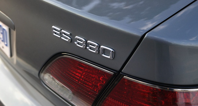 Lexus ES 330 2004