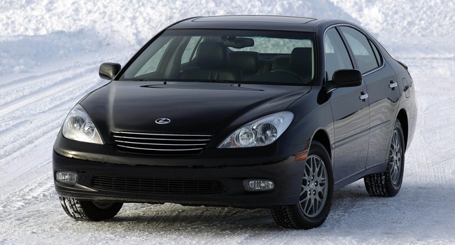 Lexus ES 330 2004