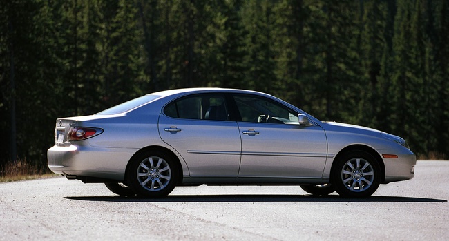 Lexus ES 330 2004