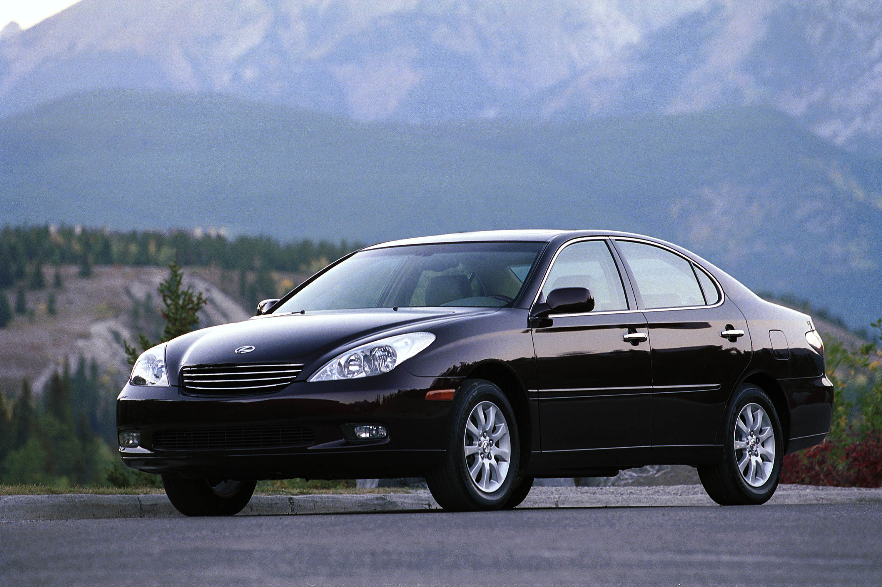  Lexus ES 330 