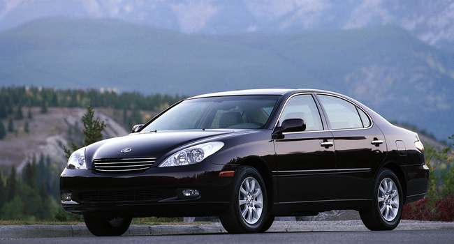 Lexus ES 330 2004