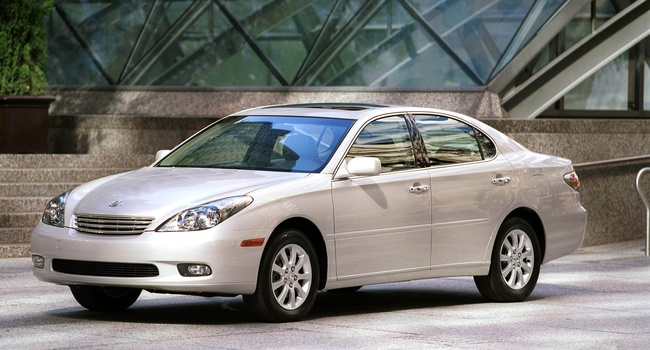 Lexus ES 330 2004