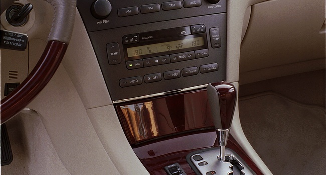 Lexus ES 330 2004