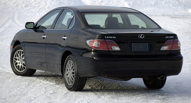 Lexus ES 330 2004