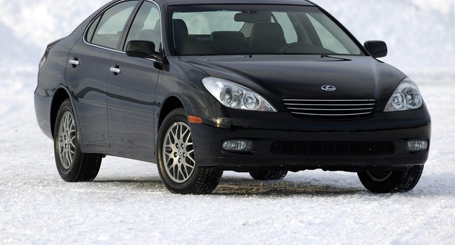 Lexus ES 330 2004