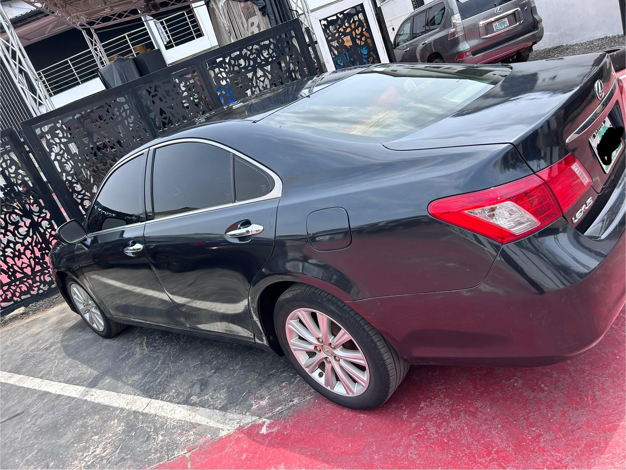 Lexus ES 350 2007 in...