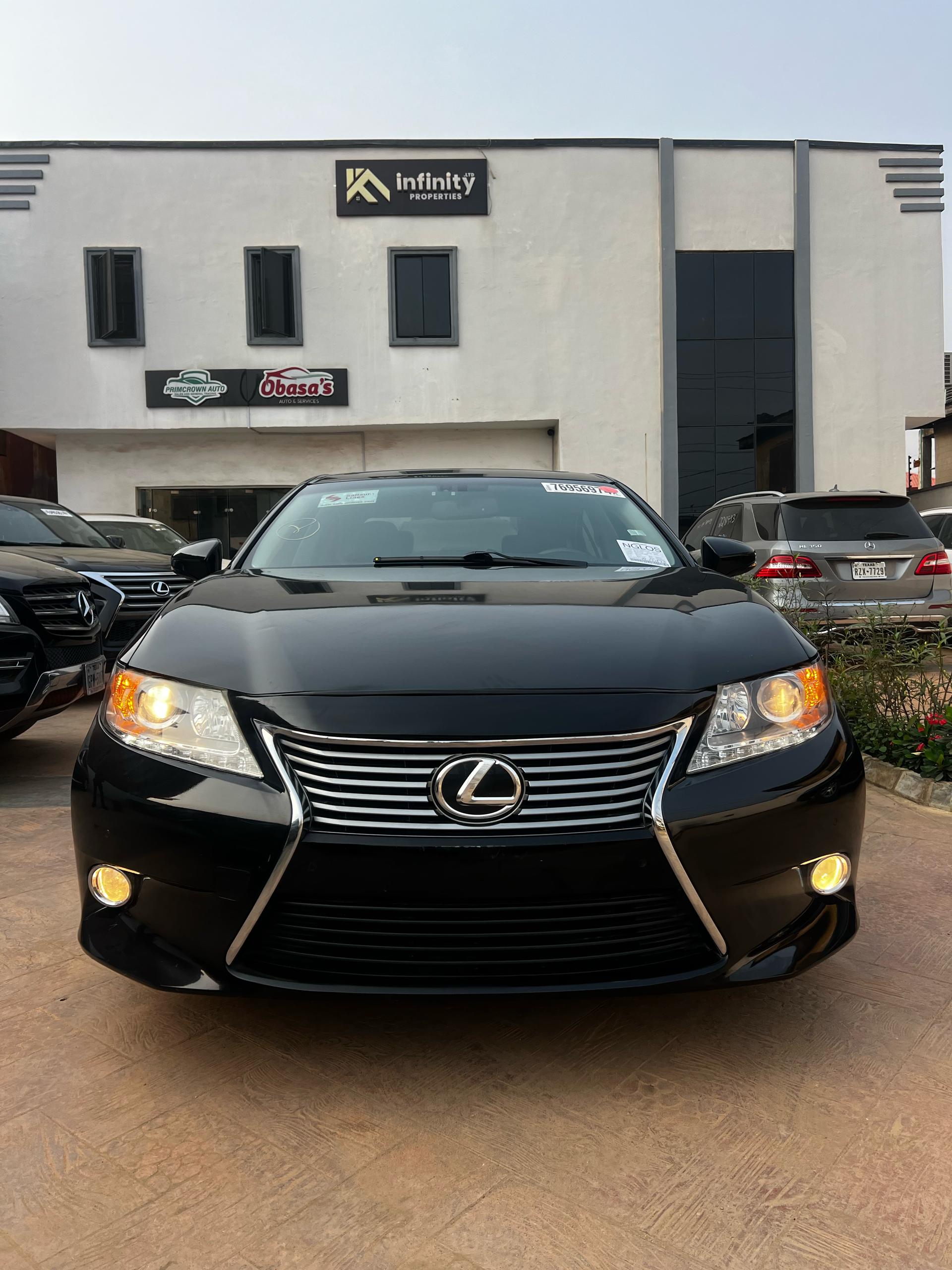 Lexus ES 350 in Ogba