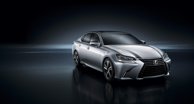 Lexus GS 2020