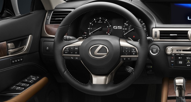 Lexus GS 2020