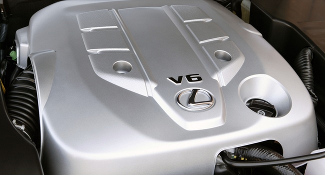Lexus GS 300 2006