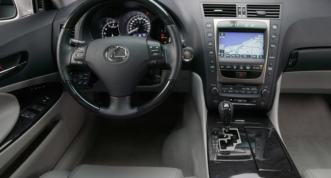 Lexus GS 300 2006