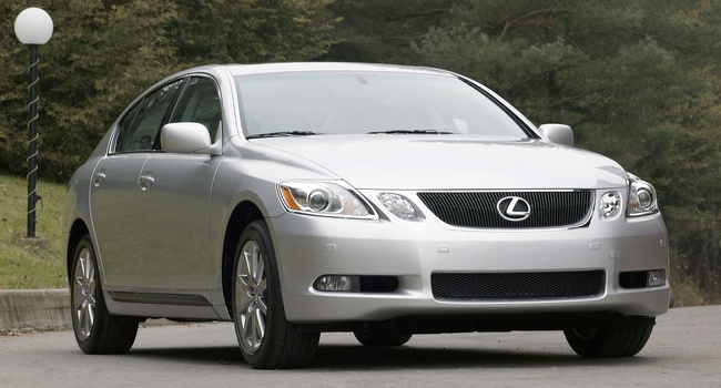 Lexus GS 300 2006