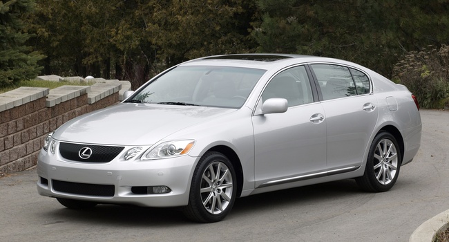 Lexus GS 300 2006