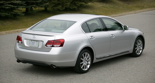 Lexus GS 300 2006