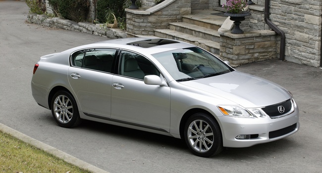 Lexus GS 300 2006