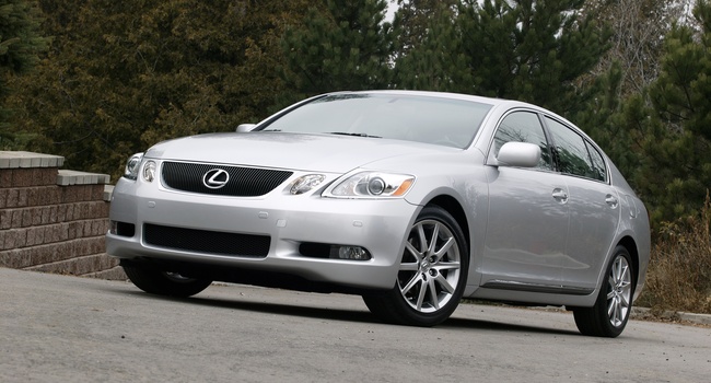 Lexus GS 300 2006