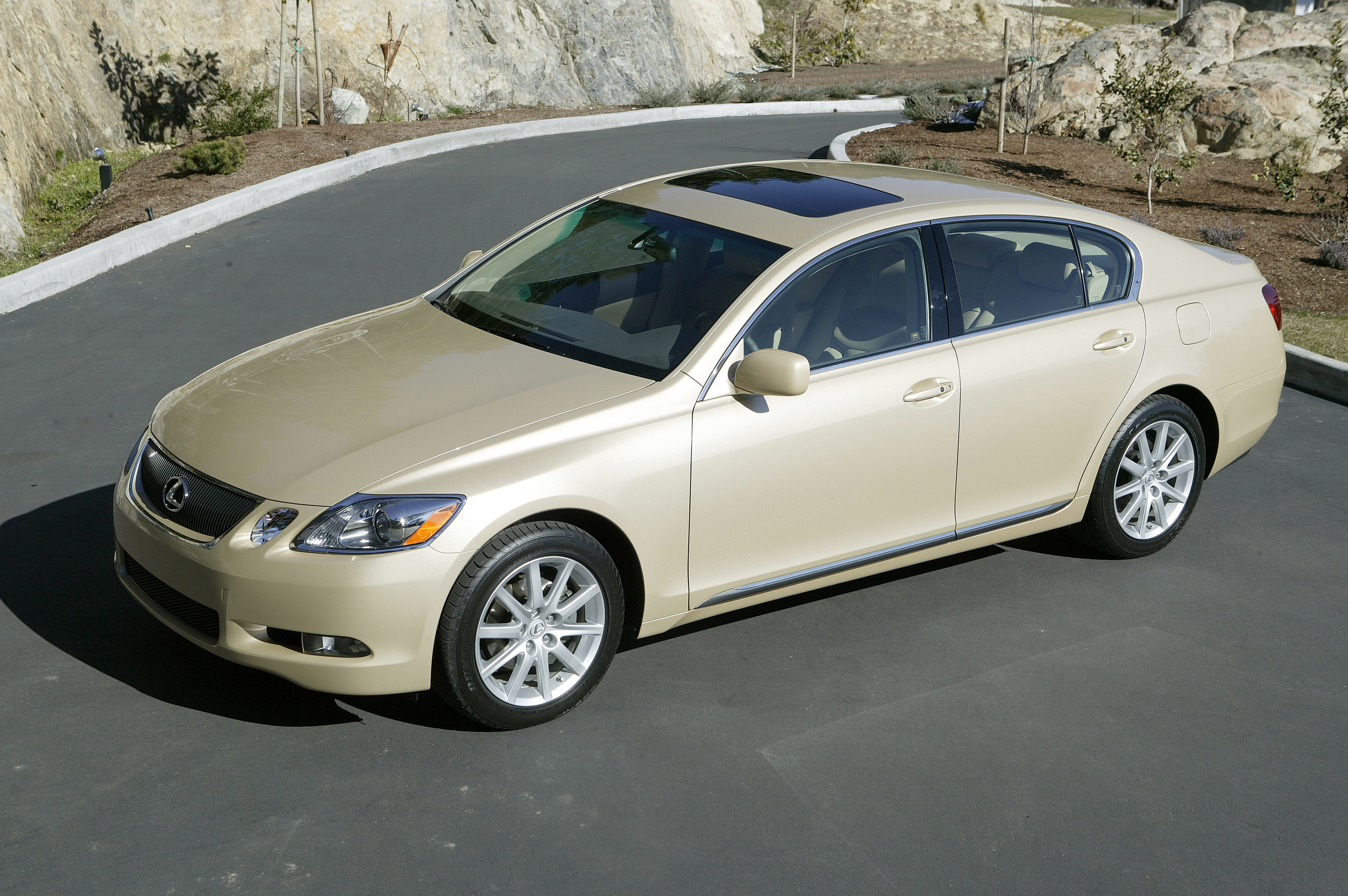  Lexus GS 300 