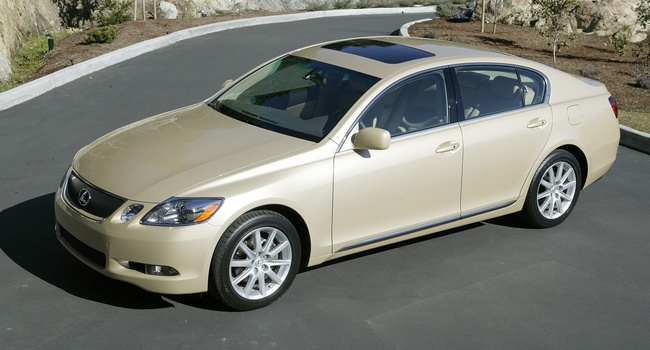 Lexus GS 300 2006