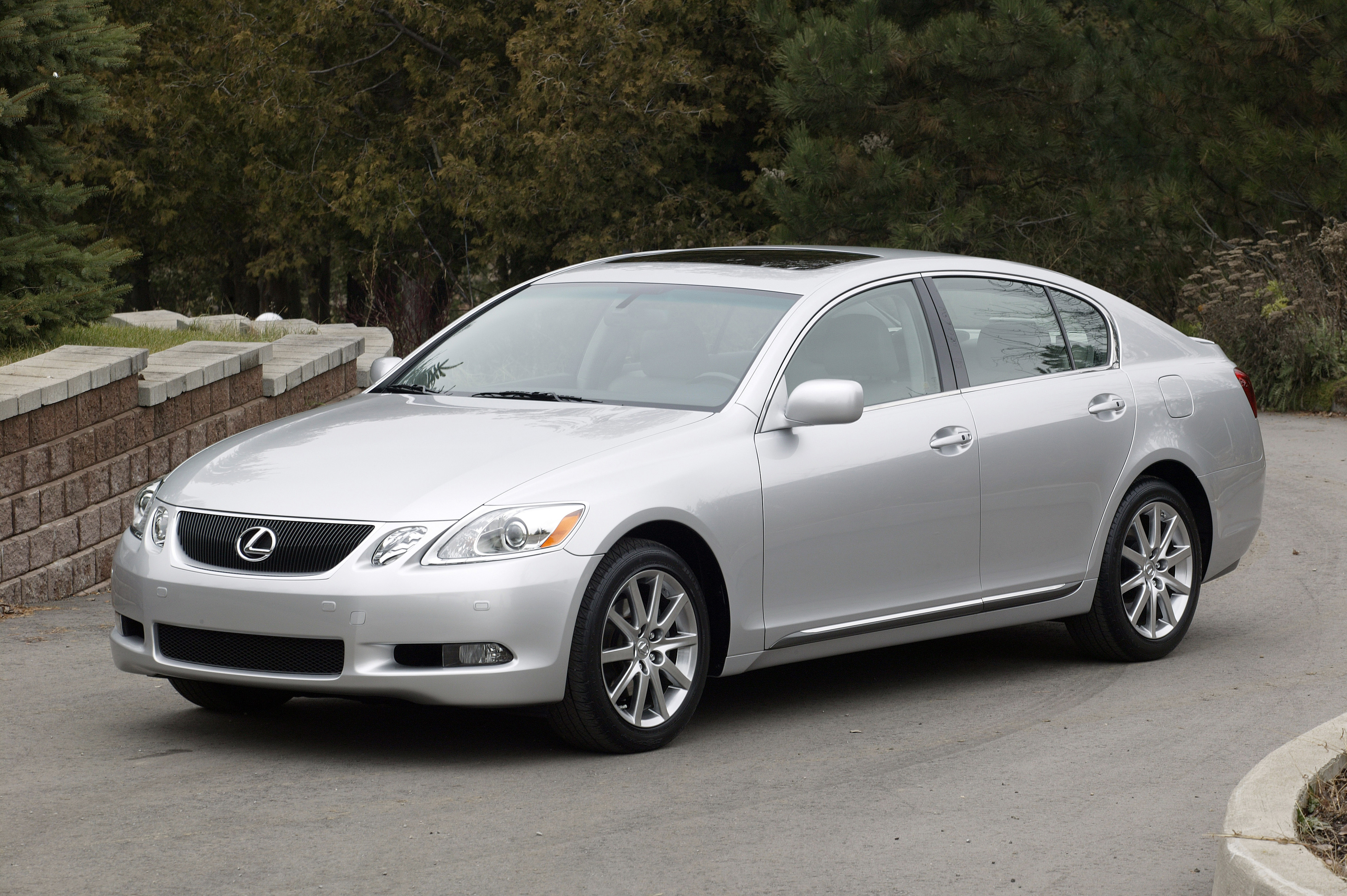 Lexus GS 300 