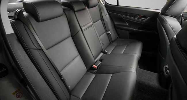 Lexus GS 300 2015