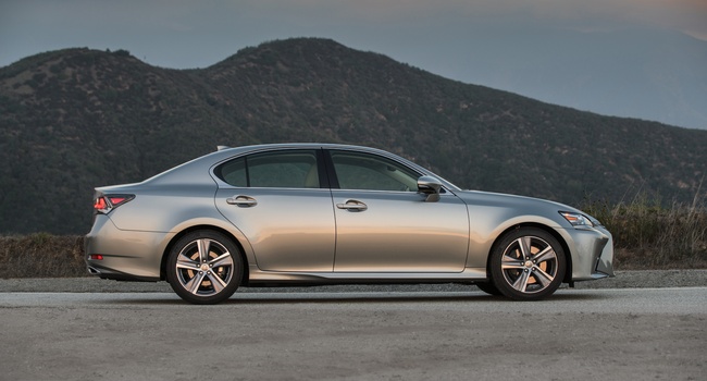 Lexus GS 300 2015