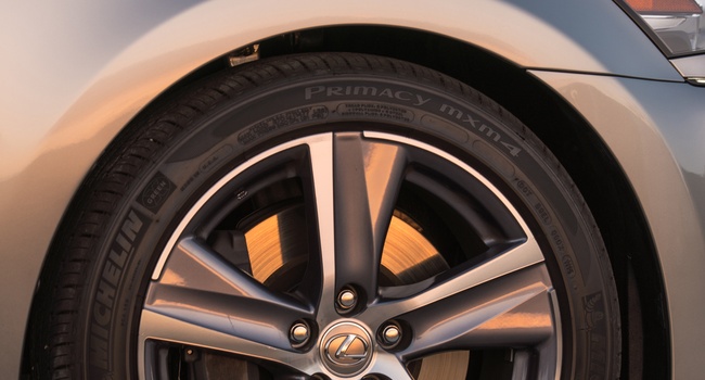 Lexus GS 300 2015