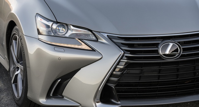 Lexus GS 300 2015