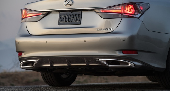 Lexus GS 300 2015