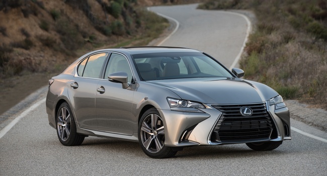 Lexus GS 300 2019