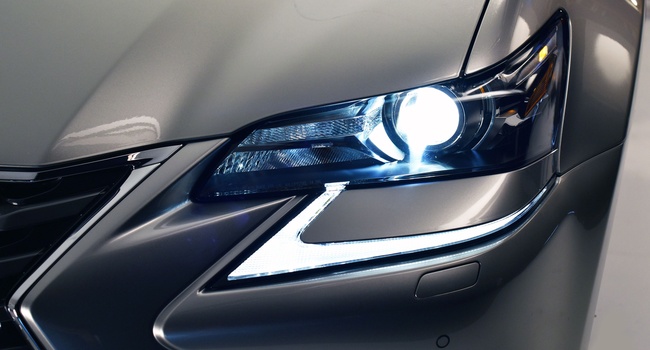 Lexus GS 300 2019