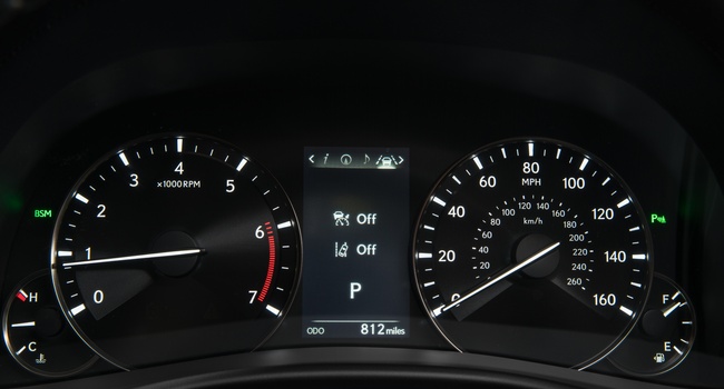 Lexus GS 300 2019