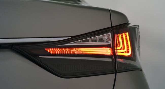 Lexus GS 300 2019