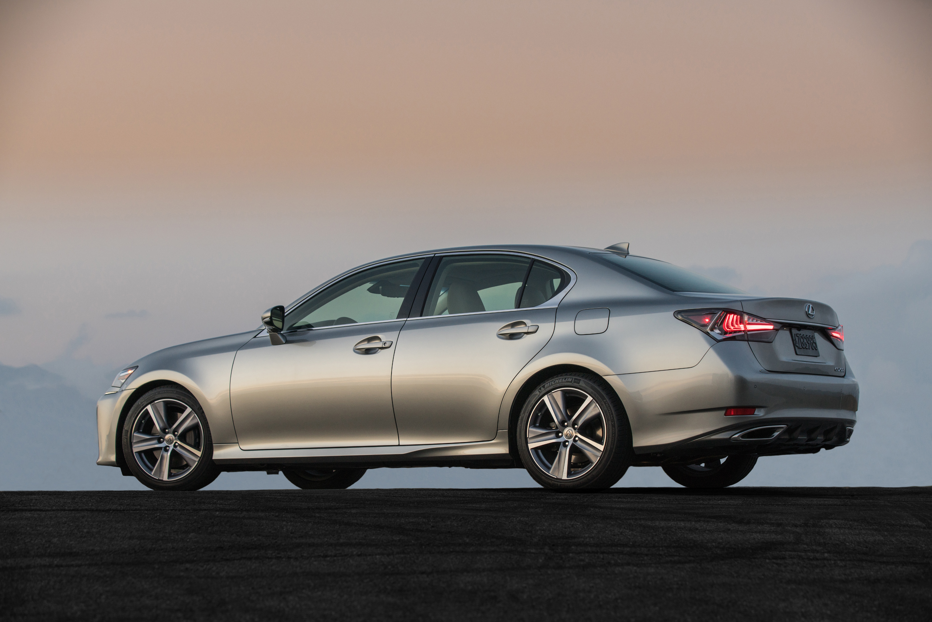  Lexus GS 300 