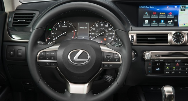 Lexus GS 300 2019