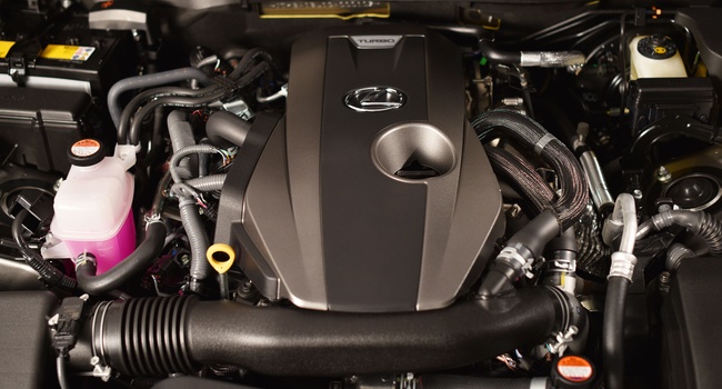 Lexus GS 300 2019