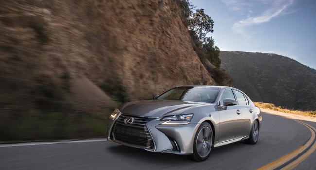 Lexus GS 300 2019