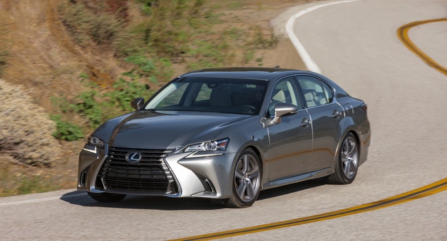 Lexus GS 300 2019