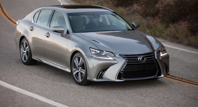 Lexus GS 300 2019