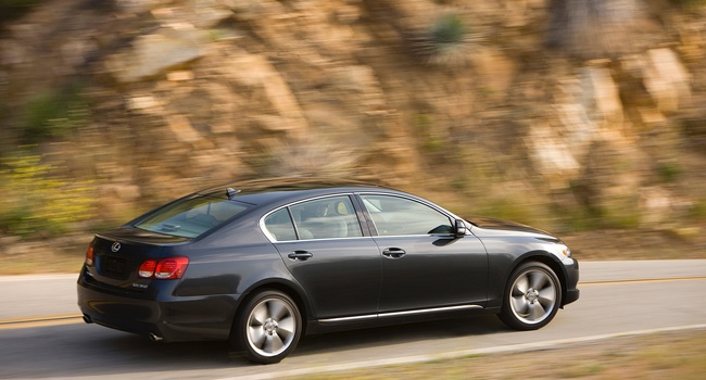 Lexus GS 350 2010
