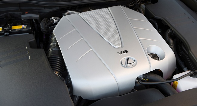 Lexus GS 350 2010