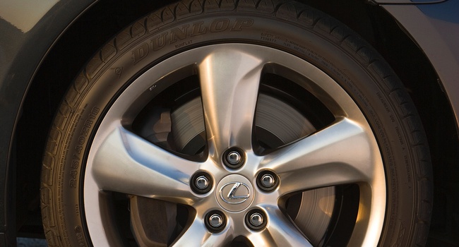 Lexus GS 350 2010
